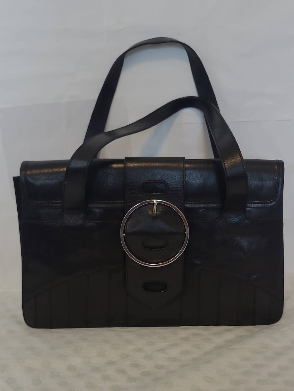 Vintage Black Bcbg Maxazria Purse